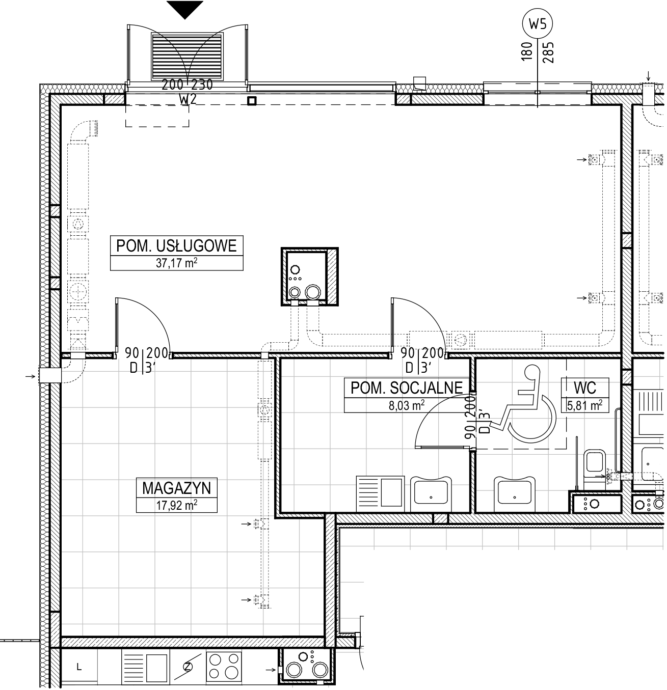 plan mieszkania