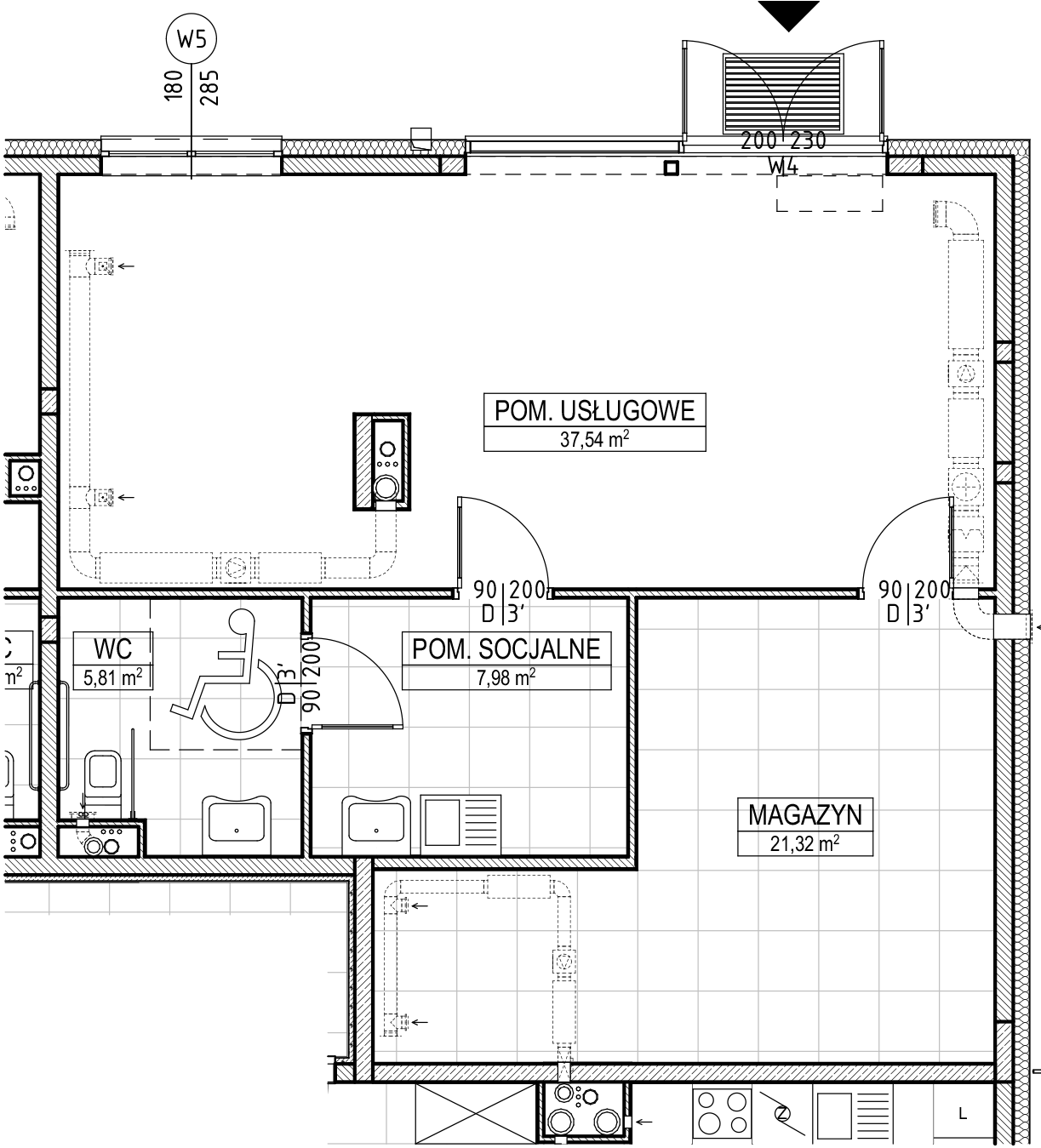 plan mieszkania