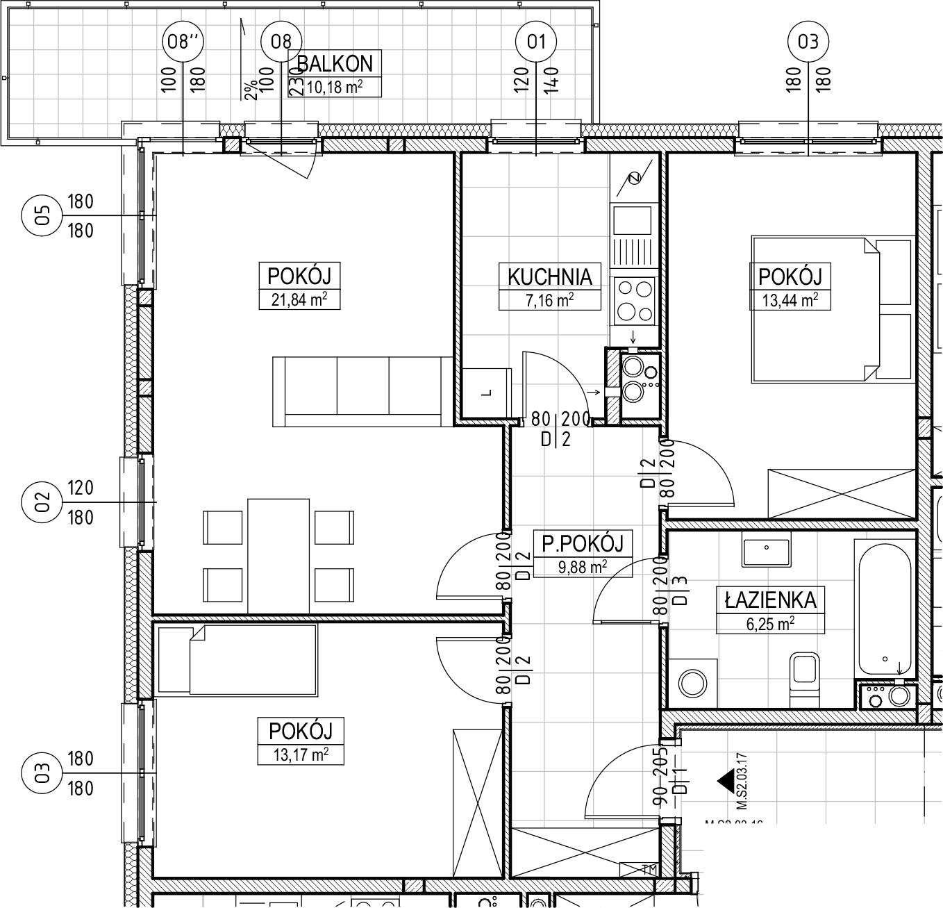 plan mieszkania