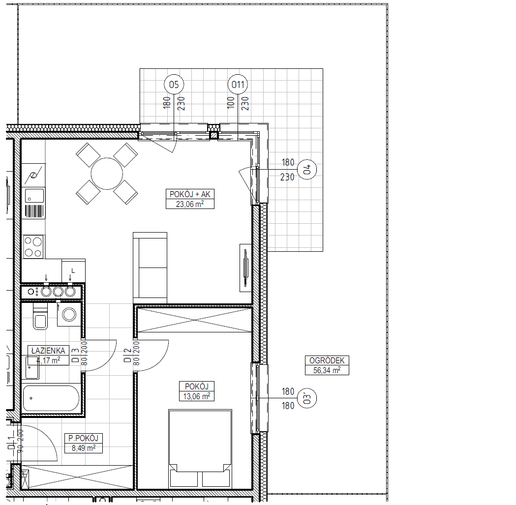 plan mieszkania
