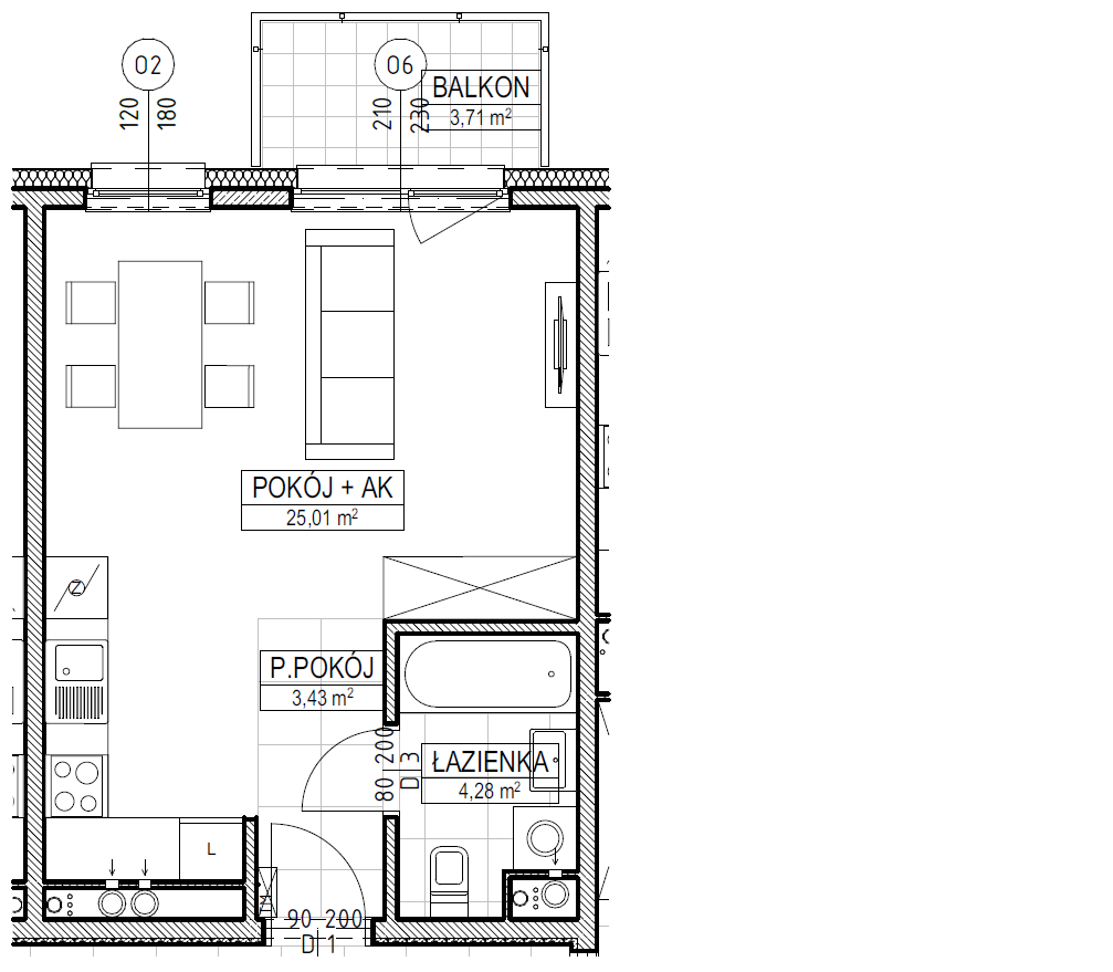 plan mieszkania