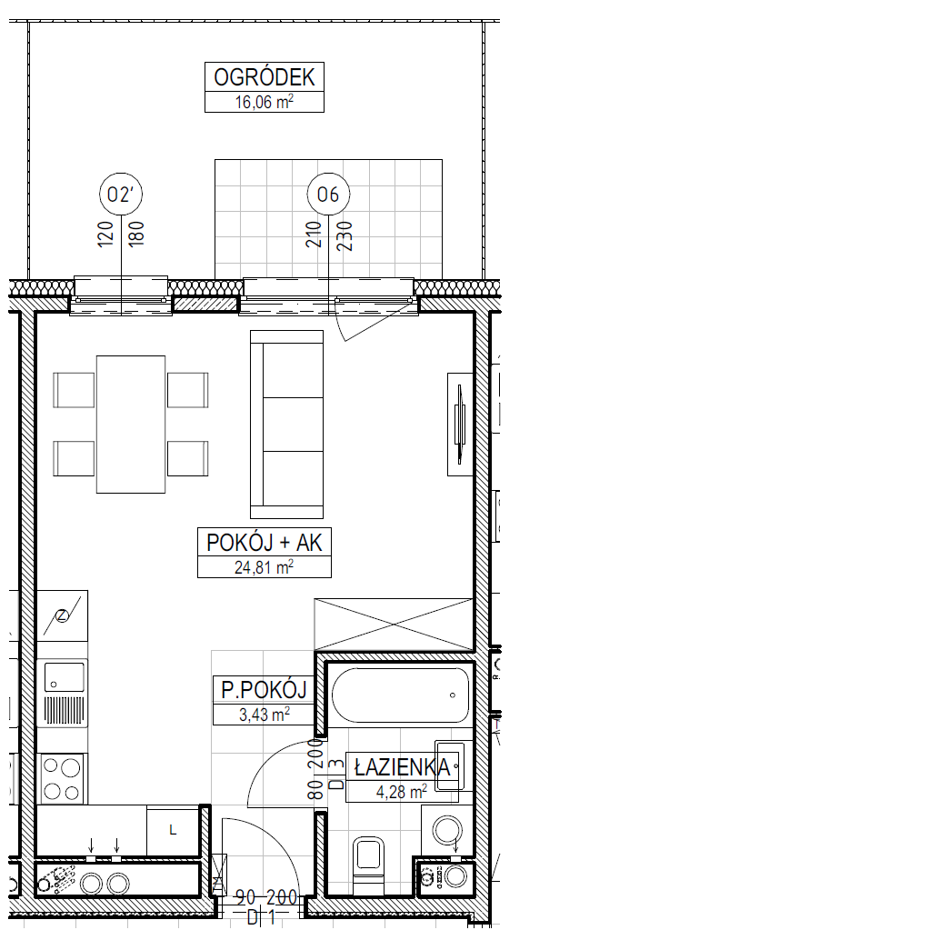 plan mieszkania