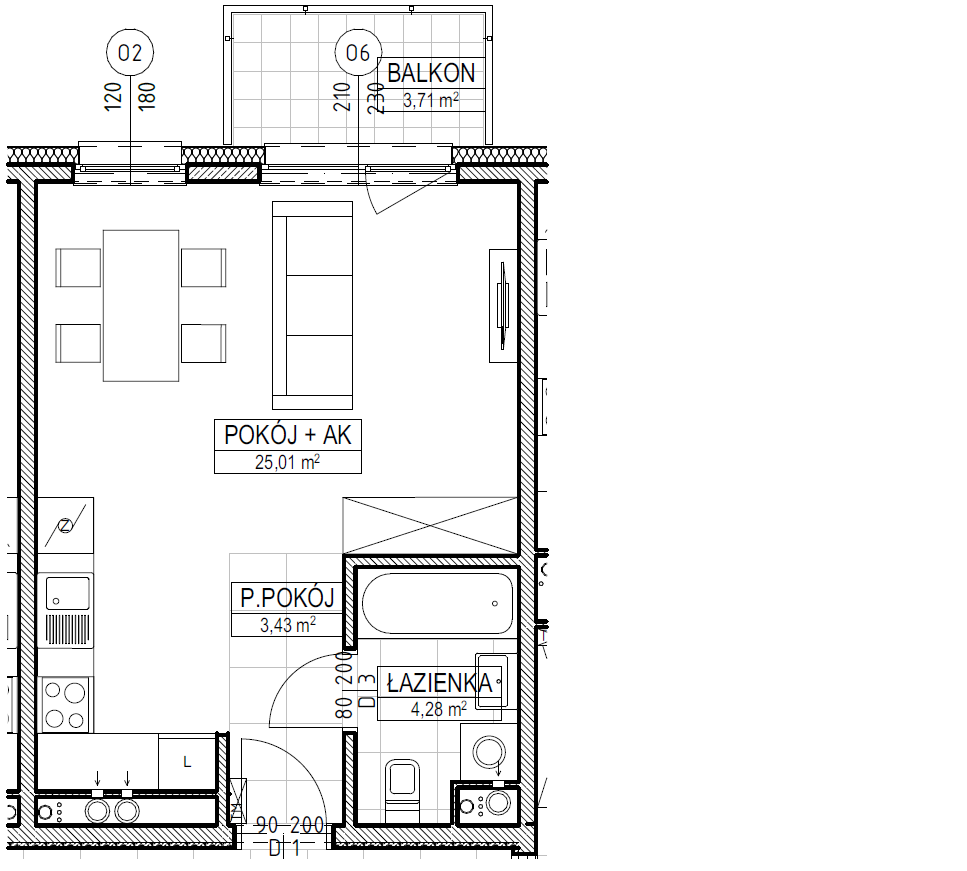 plan mieszkania