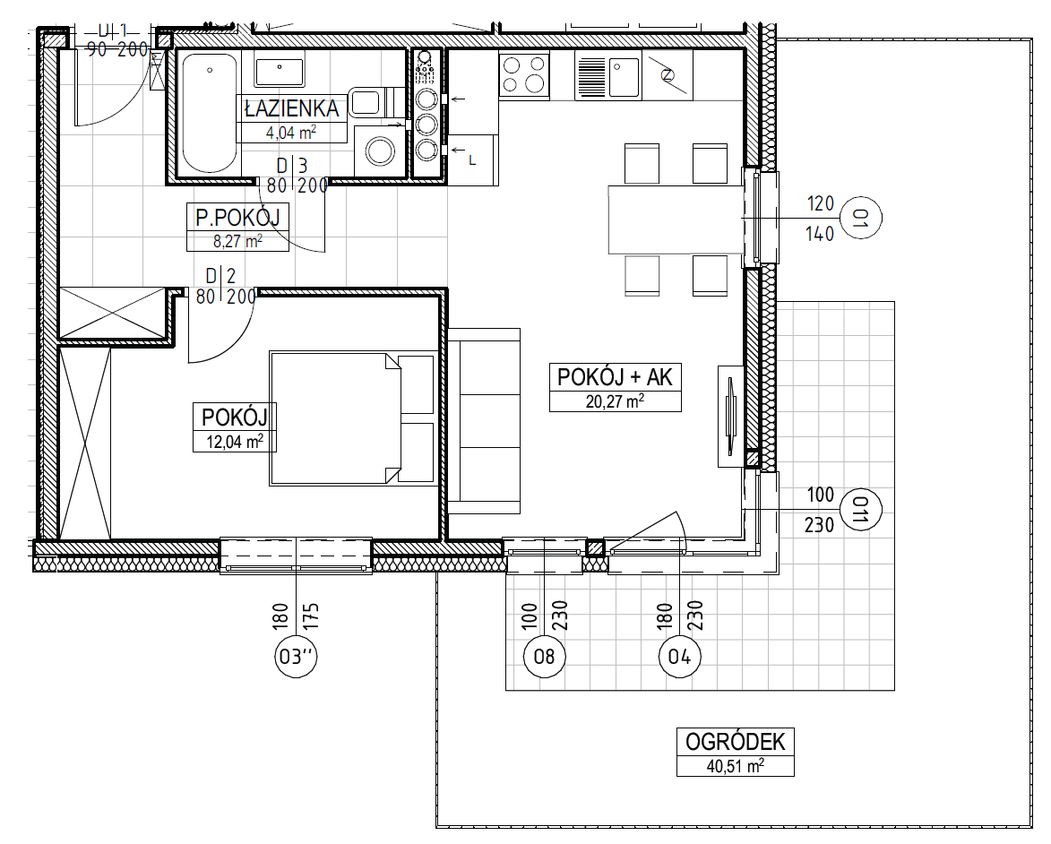 plan mieszkania