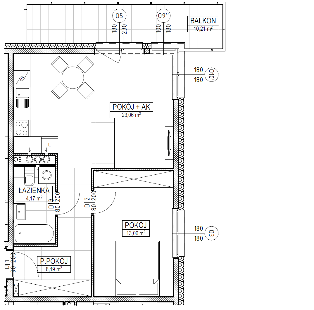 plan mieszkania