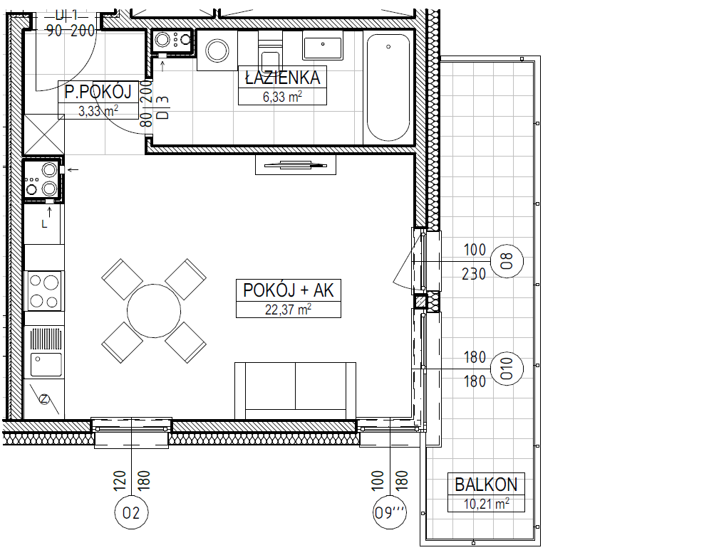 plan mieszkania