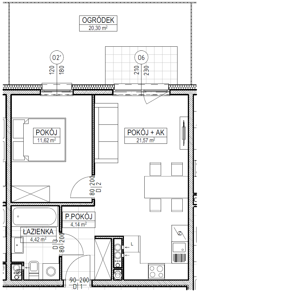 plan mieszkania