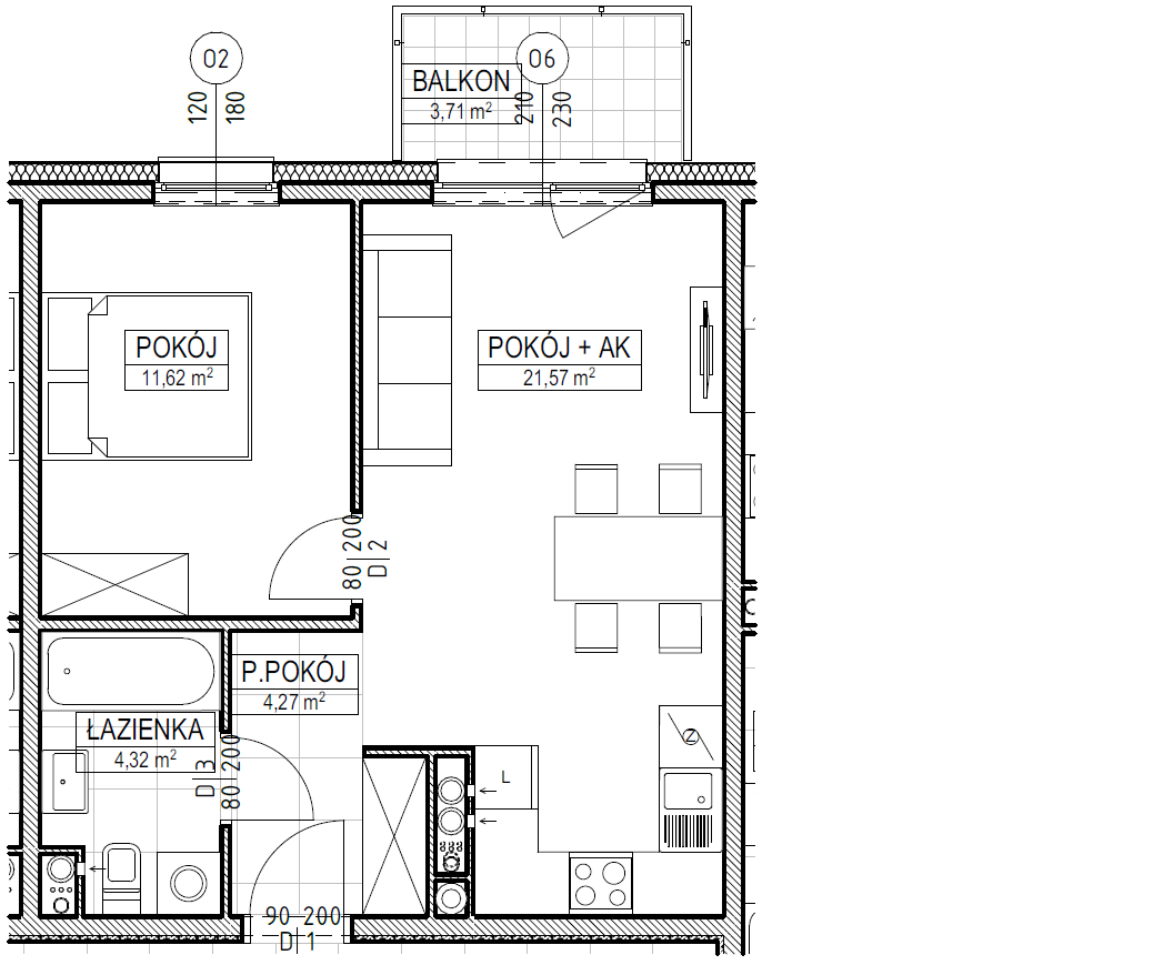 plan mieszkania